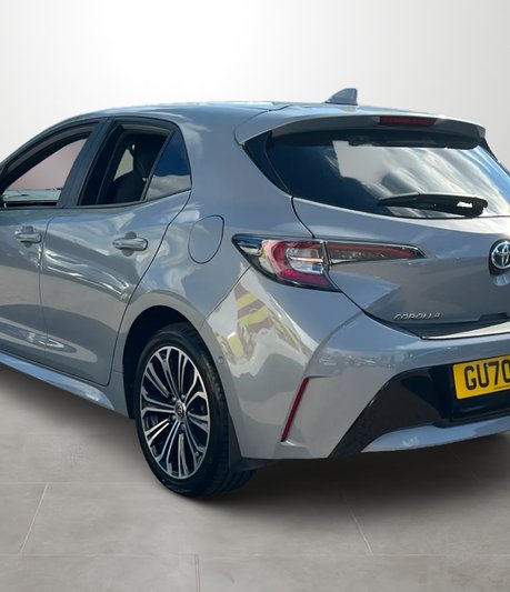 Toyota Corolla 1.8 VVT-i Hybrid Design 5dr CVT