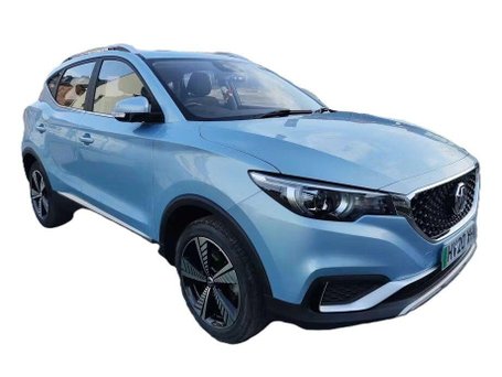 MG ZS 44.5kWh Exclusive SUV 5dr Electric Auto (143 ps)