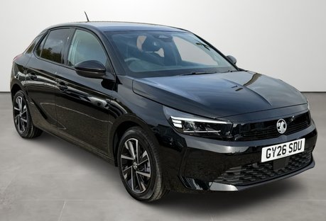 Vauxhall Corsa 1.2 Turbo Yes 5dr [Winter Pack]