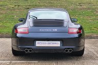 Porsche 911 CARRERA 4 TIPTRONIC S 8
