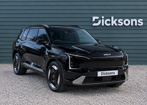Kia EV5 81.kWh Storm 1