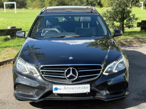Mercedes-Benz E Class 3.0 E350 V6 BlueTEC AMG Night Edition (Premium Plus) G-Tronic+ Euro 6 (s/s) 8