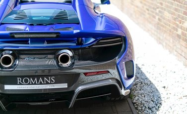 McLaren 675LT Spider 23