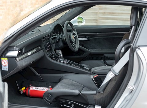 Porsche 911 (991.2) GT3 RS Weissach 15