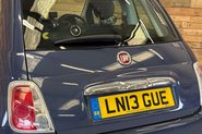 Fiat 500 0.9 TwinAir Lounge Hatchback 3dr Petrol Dualogic Euro 5 (s/s) (85 bhp) 66