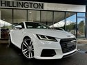 Audi TT 2.0 TDI ultra S line Euro 6 (s/s) 3dr