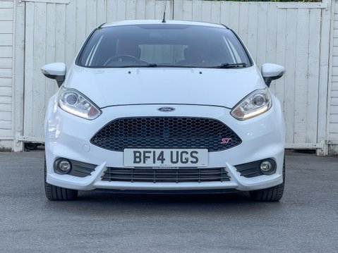Ford Fiesta (SOLD)1.6T EcoBoost ST-2 Hatchback 3dr Petrol Manual Euro 5 ULEZ COMPLIANT( 3