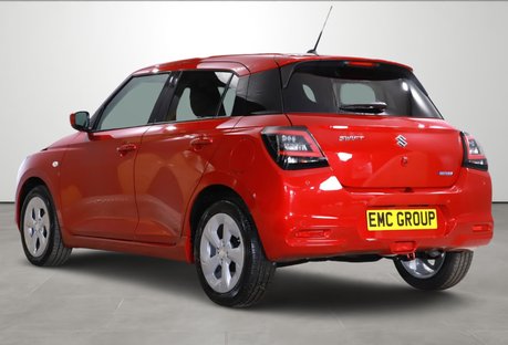 Suzuki Swift 1.2 Mild Hybrid Motion 5dr CVT