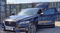 Jaguar F-Pace 2.0 D180 R-Sport SUV 5dr Diesel Auto AWD Euro 6 (s/s) (180 ps) 9