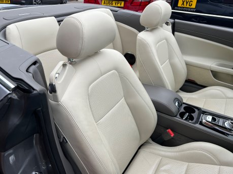Jaguar XKR 5.0 V8 Convertible 2dr Petrol Auto Euro 5 (510 ps) 21