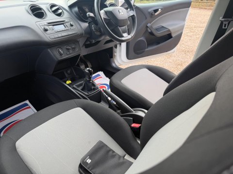 SEAT Ibiza 1.4 Toca Euro 5 5dr 11