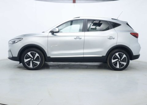 MG ZS 72.6kWh Trophy Connect Long Range SUV 5dr Electric Auto (156 ps) 10