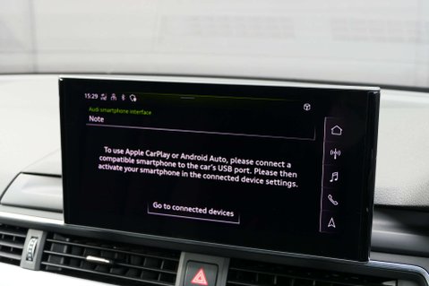 Audi A4 2.0 A4 A-road Sport 45 TFSI Quattro Semi-Auto 4WD 5dr 37