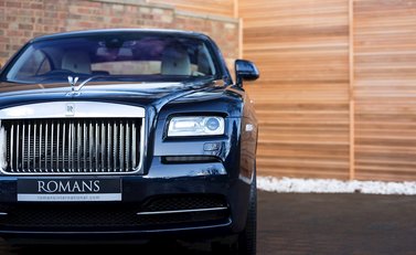 Rolls-Royce Wraith 5