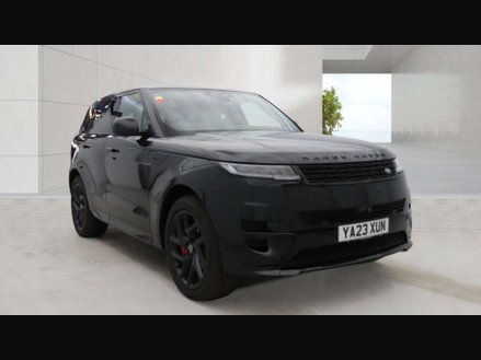 Land Rover Range Rover Sport 3.0 P440e 38.2kWh Dynamic SE SUV 5dr Petrol Plug-in Hybrid Auto 4WD Euro 6 