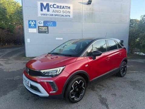 Vauxhall Crossland 1.2 Turbo Elite Nav Auto Euro 6 (s/s) 5dr 3