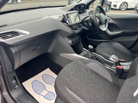 Peugeot 2008 1.2 PureTech Active Euro 6 (s/s) 5dr 24