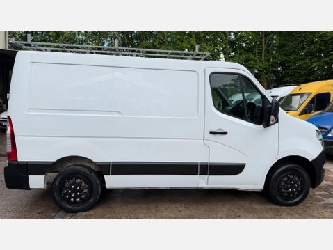 Nissan NV400 2.3 dCi 33 SE Panel Van 5dr Diesel Manual FWD L1 H1 Euro 5 (125 bhp) 8