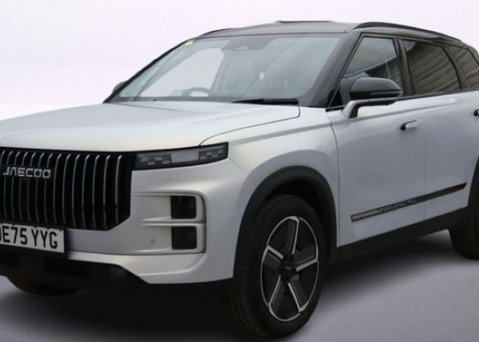 JAECOO 7 1.5T SHS 18.3kWh Luxury SUV 5dr Petrol Plug-in Hybrid Auto Euro 6 (s/s) (20 5