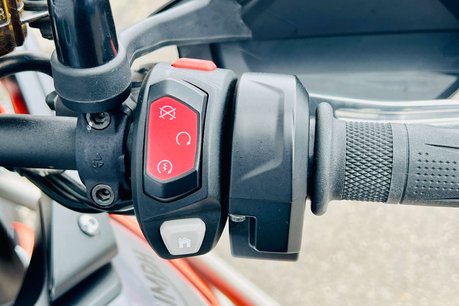 Triumph Tiger Tiger 850 Sport 19