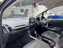 Ford Ecosport (Sold) 1.0T EcoBoost GPF Zetec SUV 5dr Petrol Auto Euro 6 (s/s) (125 ps) 17