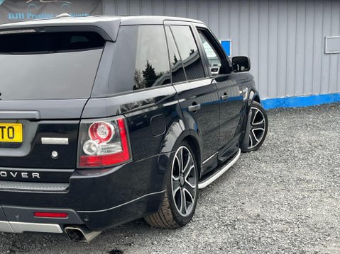 Land Rover Range Rover Sport 3.0 TD V6 Autobiography Sport CommandShift 4WD Euro 5 5dr 28