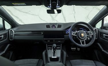 Porsche Cayenne GTS Coupé 15