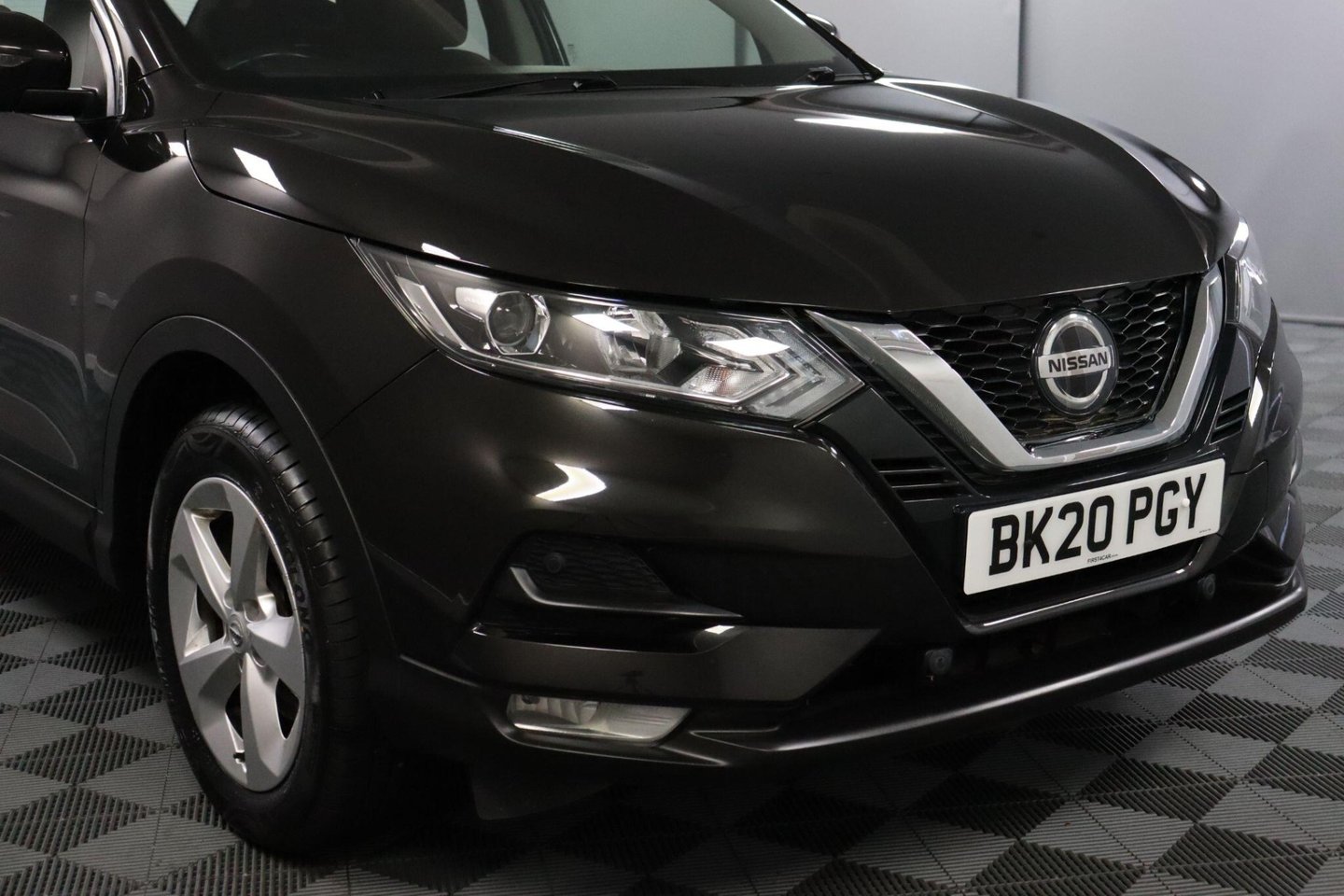 2020 Nissan Qashqai — image 21