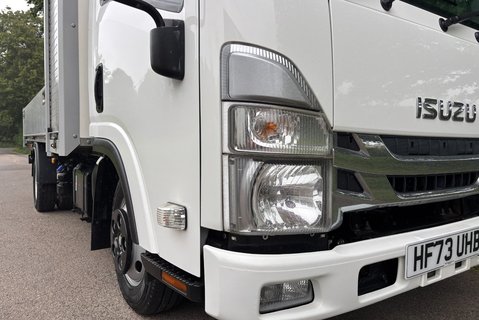 Isuzu Grafter N35.125T Toolbox Tipper 21