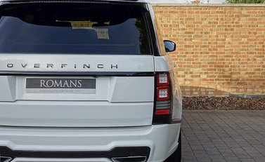 Land Rover Range Rover 4.4 SDV8 Vogue SE Overfinch 28