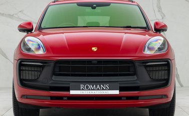 Porsche Macan GTS 4