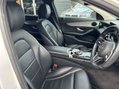 Mercedes-Benz C Class 1.5 C200 MHEV EQ Boost Sport (Premium) Saloon 4dr Petrol G-Tronic+ Euro 6 ( 18