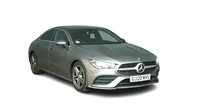 Mercedes-Benz CLA Class 1.3 CLA200 AMG Line Coupe 4dr Petrol 7G-DCT Euro 6 (s/s) (163 ps) 1
