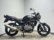 Kawasaki Er ER 5 2006 37K RUNNING COMMUTER PROJECT BIKE 500CC TWIN 1