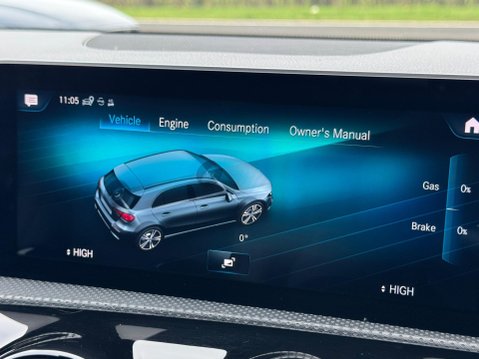 Mercedes-Benz A Class 2.0 A220 AMG Line (Premium) 7G-DCT Euro 6 (s/s) 5dr 32