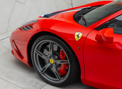 Ferrari 458 Speciale 33