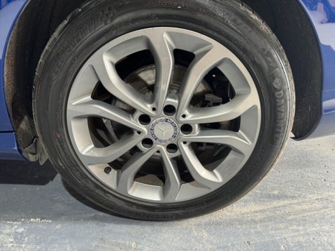 Mercedes-Benz C Class 2.1 C300dh Sport G-Tronic+ Euro 6 (s/s) 5dr 22
