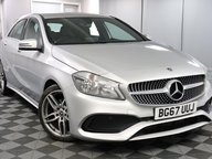 Mercedes-Benz A Class A 200 D AMG LINE 8
