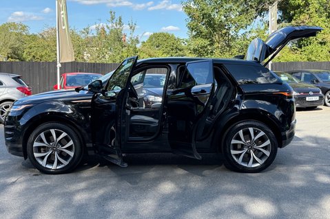 Land Rover Range Rover Evoque R-DYNAMIC HSE MHEV - 240 BHP - FULL SERVICE HISTORY - ADAPTIVE CRUISE 21