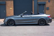 Mercedes-Benz C Class 2.0 C 220 AMG Line Premium D Auto 2dr 13