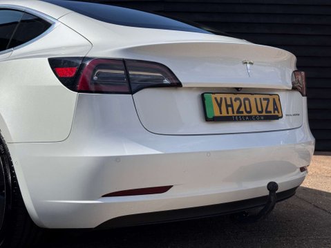 Tesla Model 3 Model 3 Long Range AWD 4WD 4dr 15