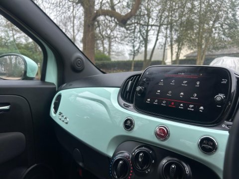 Fiat 500 1.2 Lounge Euro 6 (s/s) 3dr 14