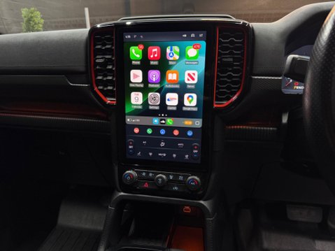 Ford Ranger 2.0 EcoBlue Raptor Auto 4WD Euro 6 (s/s) 4dr 18