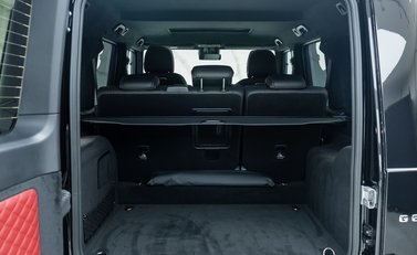 Mercedes-Benz G Class AMG G63 36