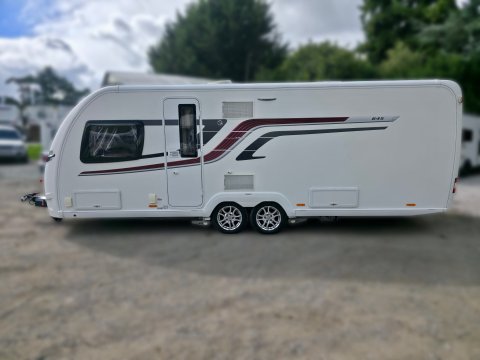 Swift Elegance 645 9