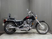 Honda VT SHADOW 600 2007 ONLY 6K RUNNING PROJECT BIKE CRUISER 600CC 1