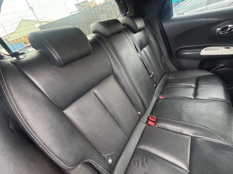 Nissan Juke 1.5 dCi Tekna SUV 5dr Diesel Manual Euro 6 (s/s) (110 ps) 44