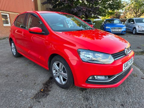 Volkswagen Polo 1.0 Polo Match Edition 5dr 1
