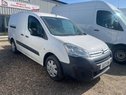 Citroen Berlingo 1.6 Berlingo 725 X Blue HDi 5 SEATER CREW VAN LWB