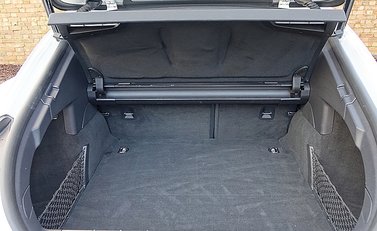 Porsche Panamera GTS 4